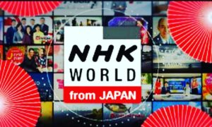 NHK WORLD-JAPANにて放映されました