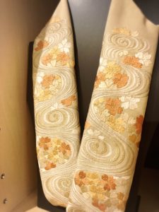 Zen京都のアンティーク着物