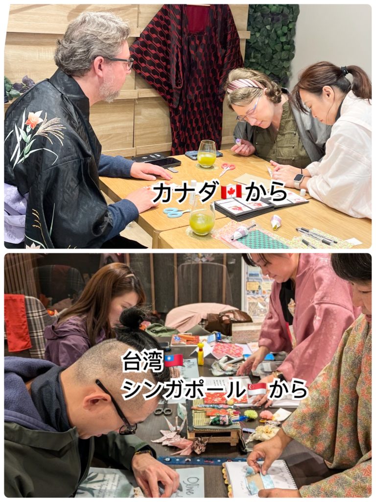 インバウンド派遣講師