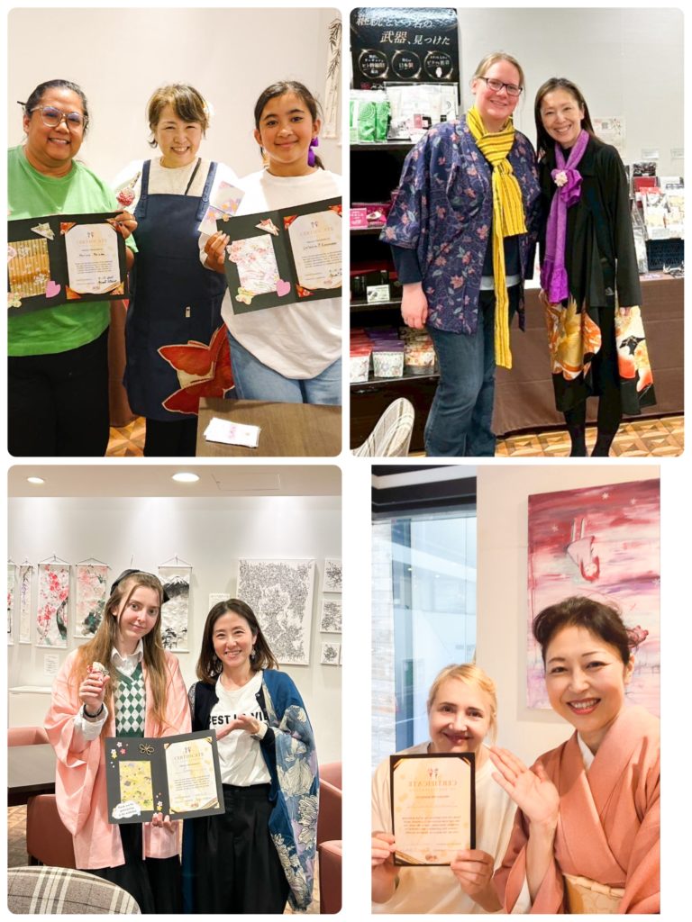 インバウンド派遣講師