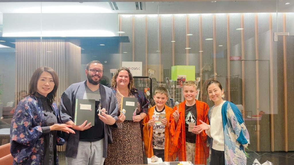 インバウンド派遣講師