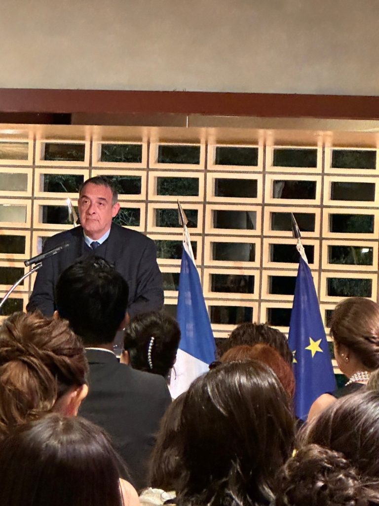 フランス大使館