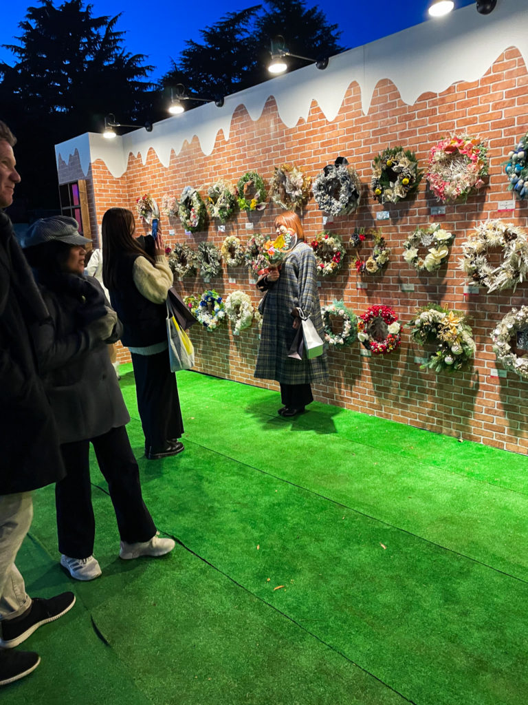 東京クリスマスマーケット