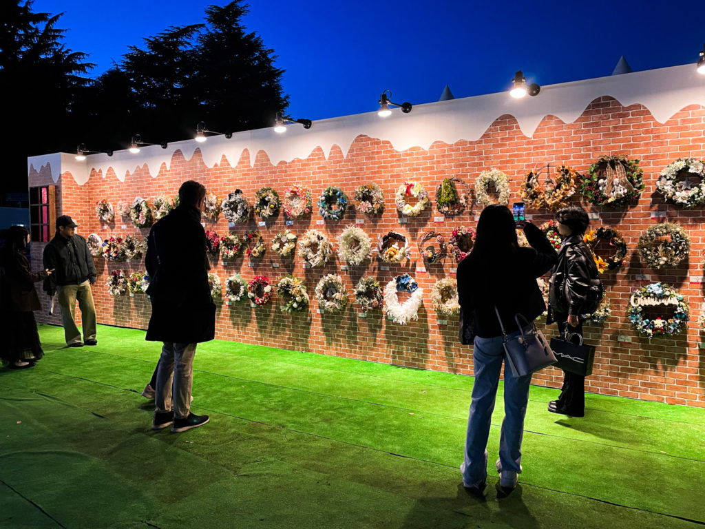 東京クリスマスマーケット