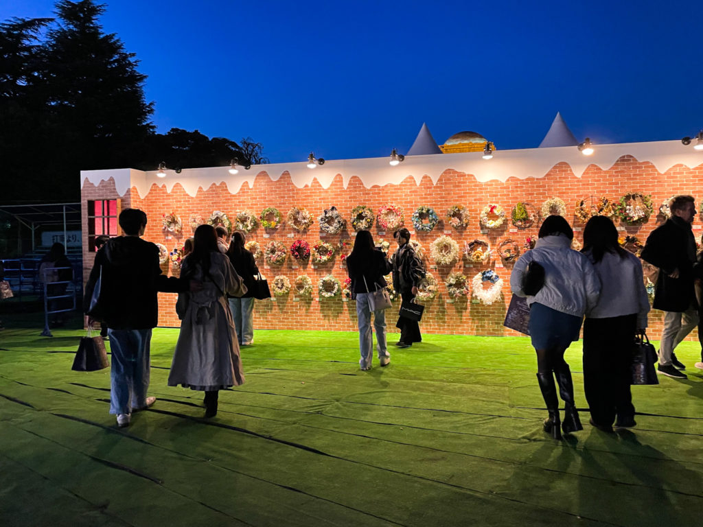東京クリスマスマーケット