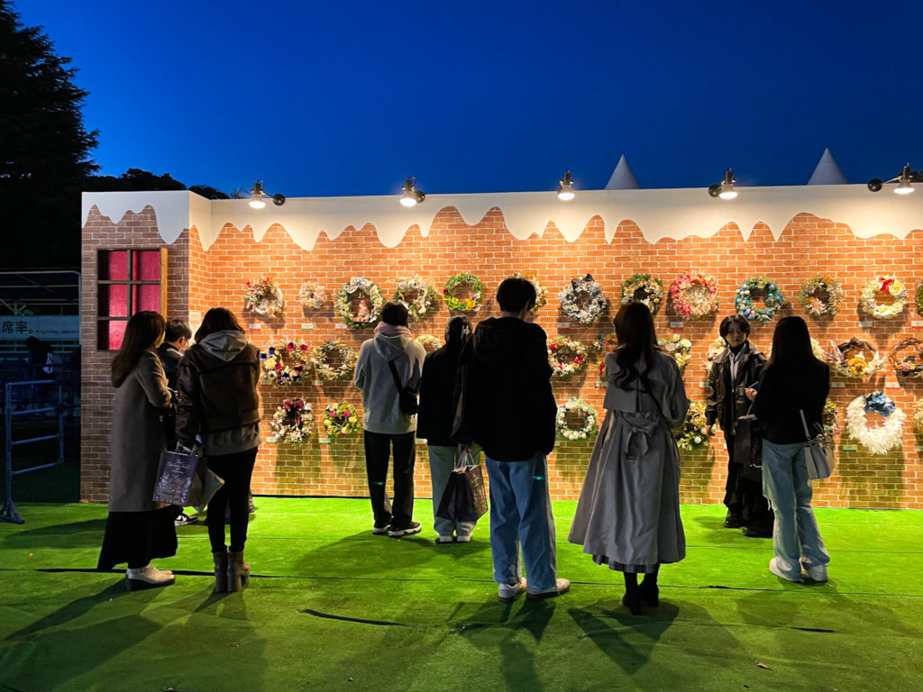 東京クリスマスマーケット