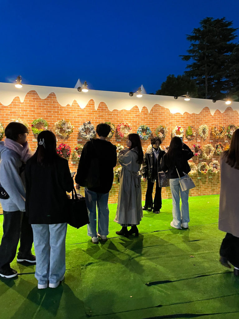 東京クリスマスマーケット