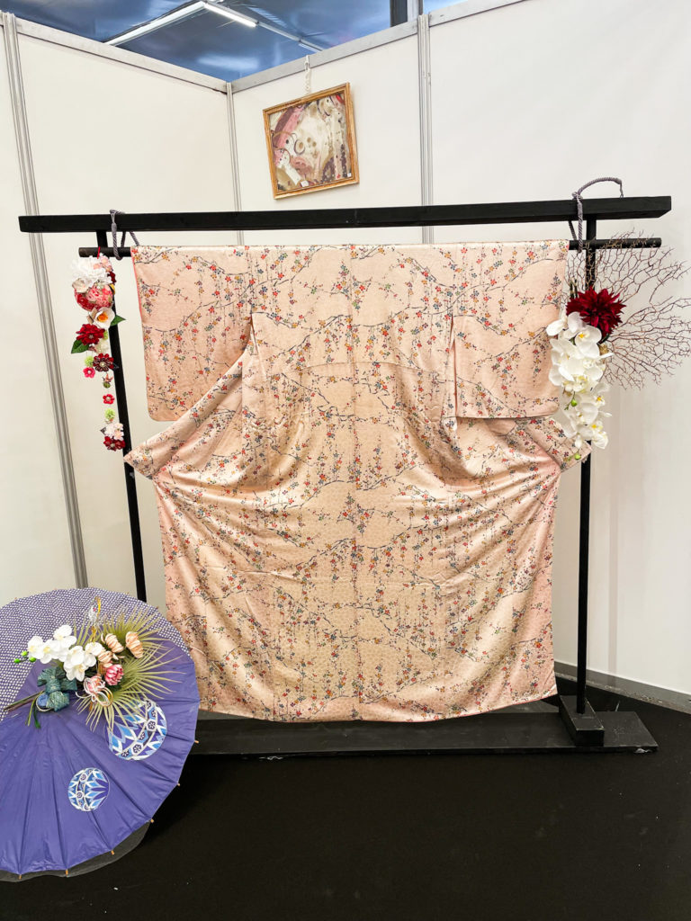 フランスで花装飾