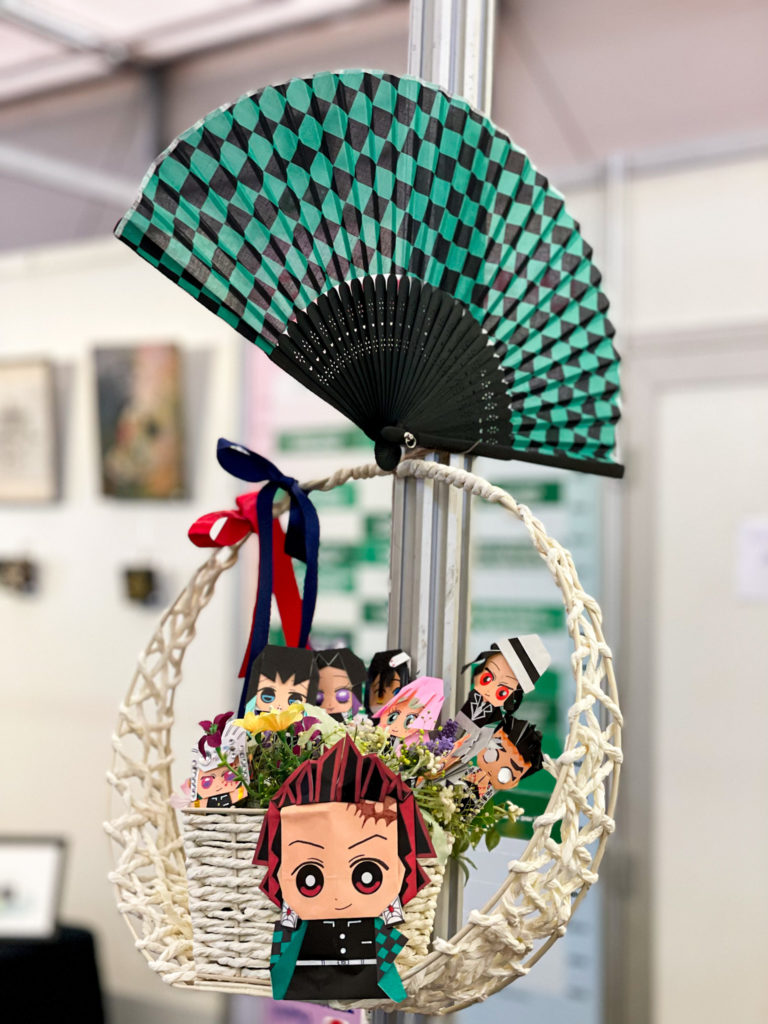 フランスで花装飾