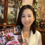 ベストフラワーアレンジメント掲載