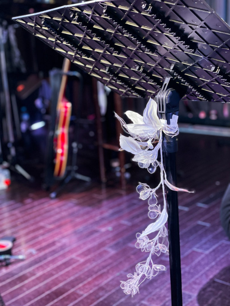 ライブステージ装飾