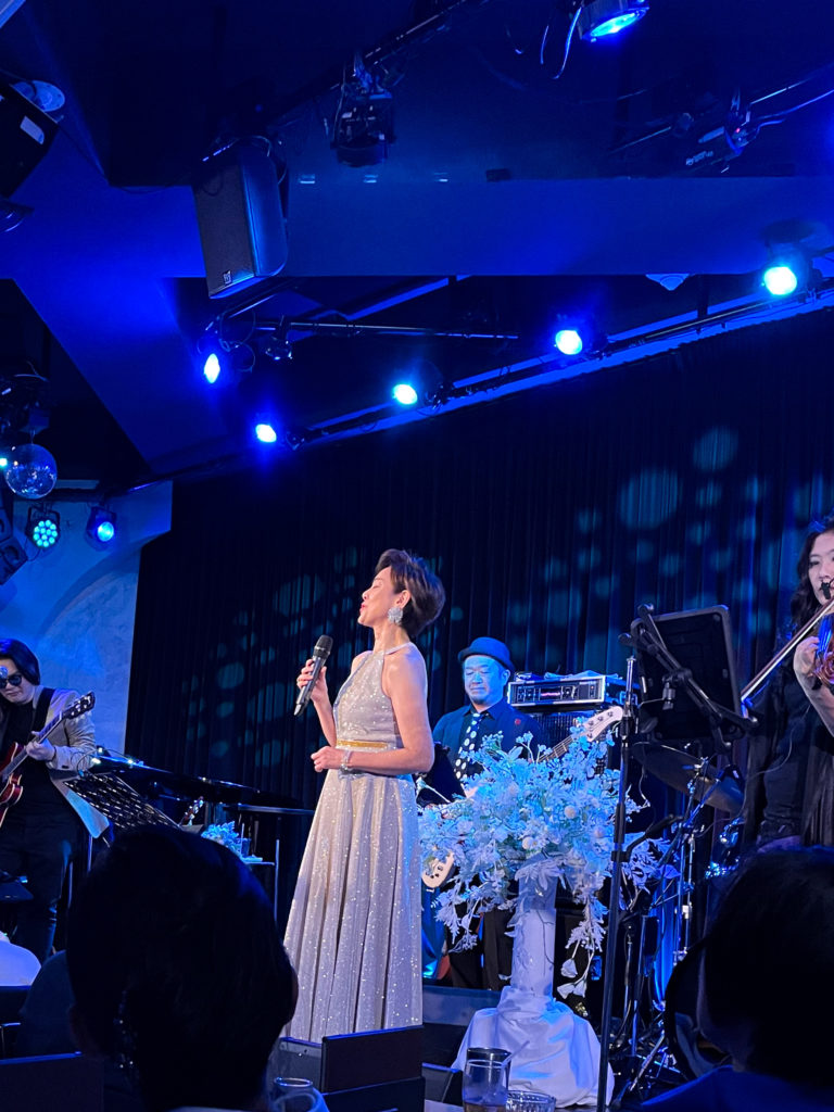 ライブステージ装飾