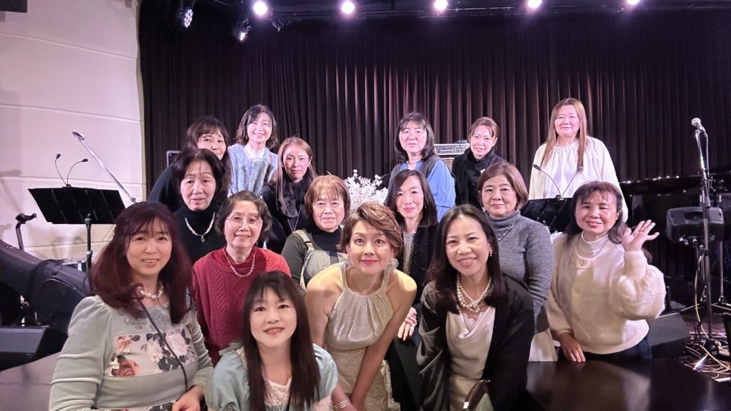 ライブステージ装飾