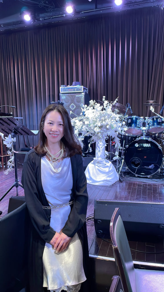 ライブステージ装飾