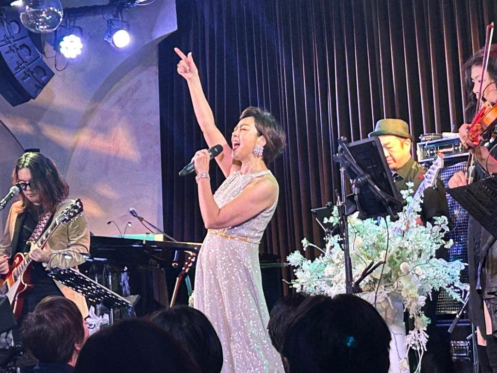 ライブステージ装飾