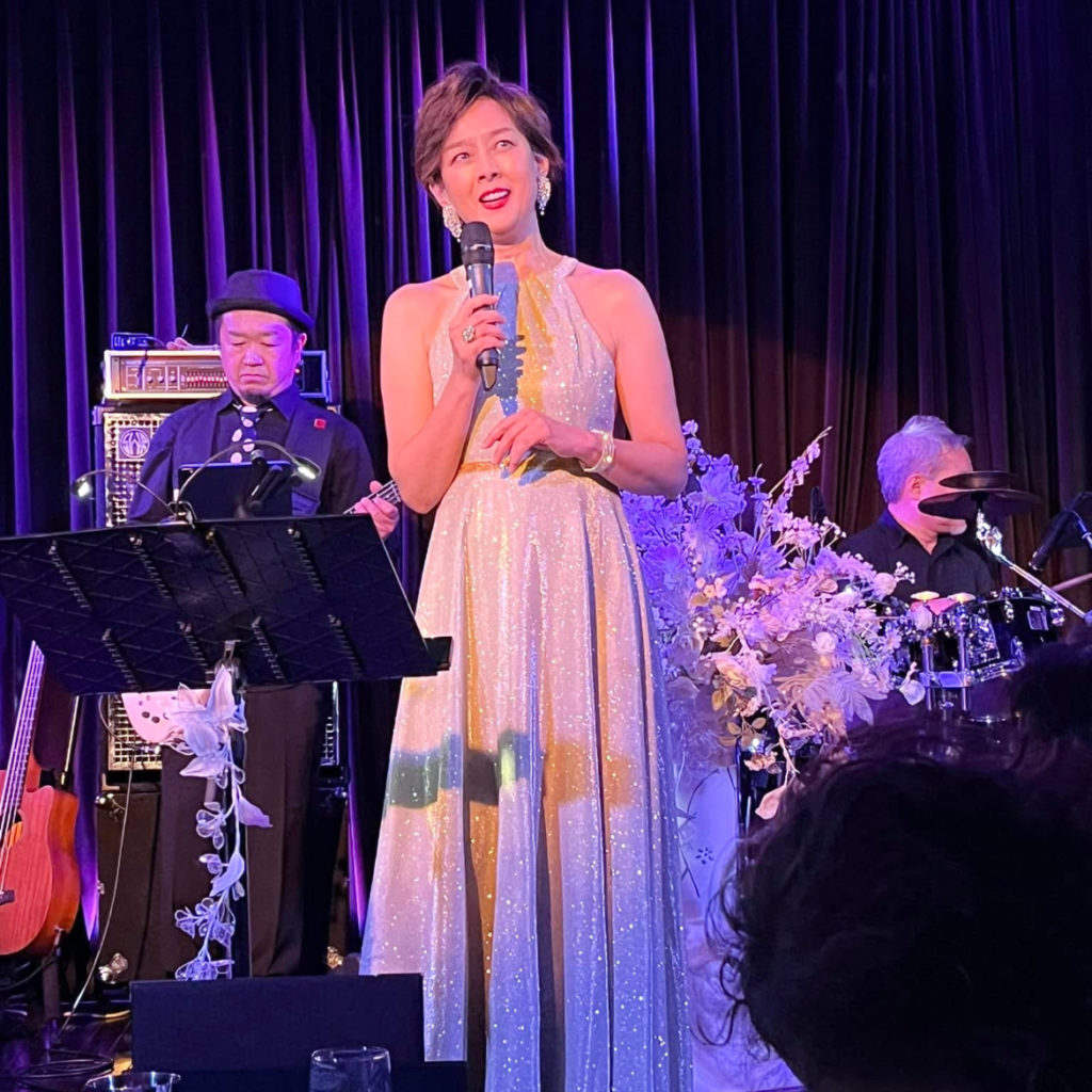 ライブステージ装飾