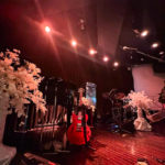 ライブステージ装飾